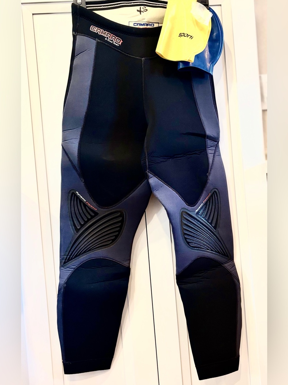🖤 Camaro Wet Suit Pants